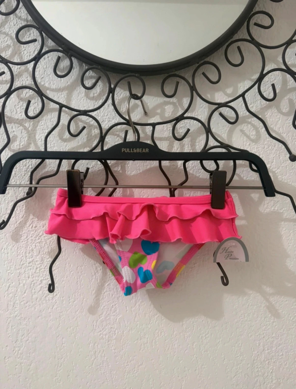 Lote de 2 bañadores para bebé niña 12 meses – photo 2